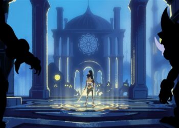 Ya tenemos fecha de lanzamiento de Lysfanga: The Time Shift Warrior
