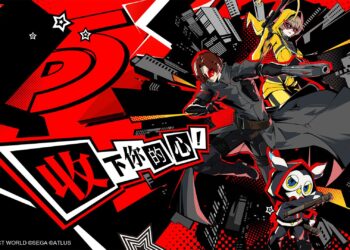 Persona 5: The Phantom X anunció su beta cerrada regional