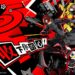 Persona 5: The Phantom X anunció su beta cerrada regional