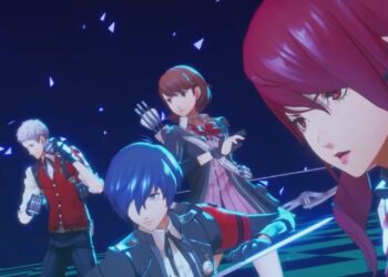Atlus revela un video de los primeros 50 minutos de Persona 3 Reload