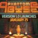 Phantom Abyss anunció su fecha de lanzamiento