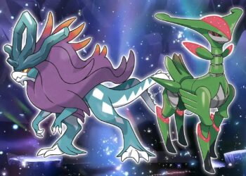 Llega la nueva expansión de Escarlata y Púrpura a Pokémon JCC