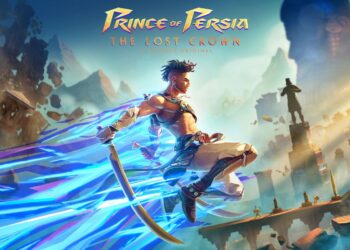 Llegó Prince of Persia: The Lost Crown a PC y consolas