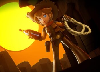 Princess Peach: Showtime! muestra sus transformaciones en un nuevo avance