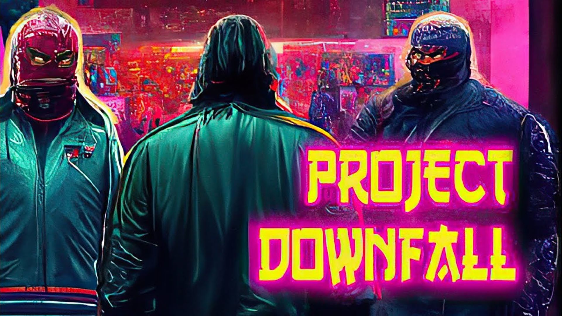 Project Downfall llegará a Xbox y Nintendo Swtich