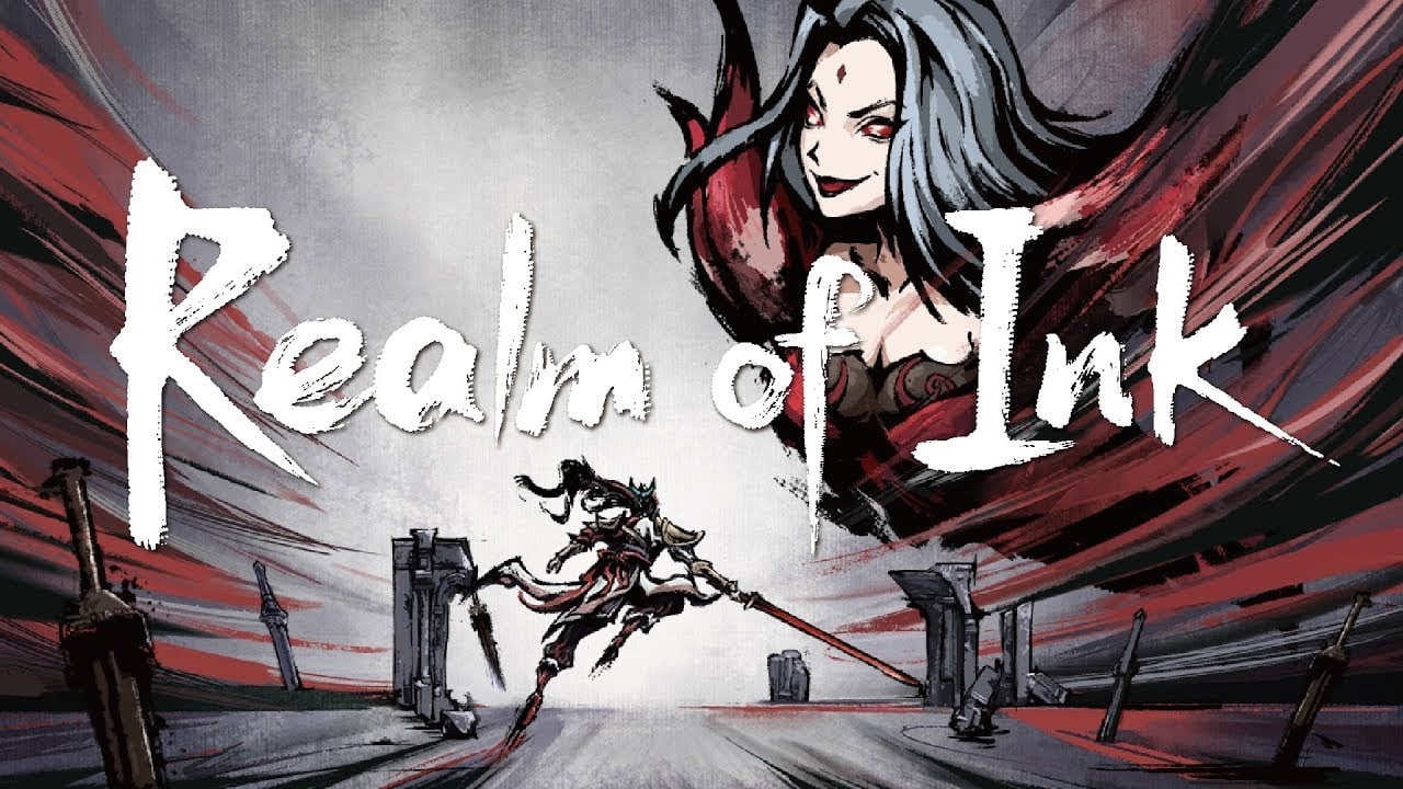 La demo de Realm of Ink llega con un tráiler y una breve guía