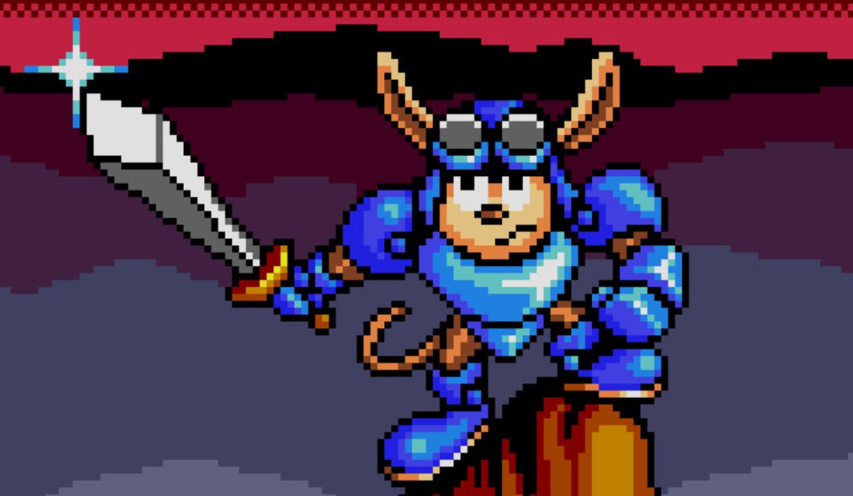 Konami anunció Rocket Knight Adventures: Re-Sparked
