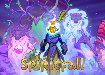 Spiritfall ya tiene fecha de lanzamiento