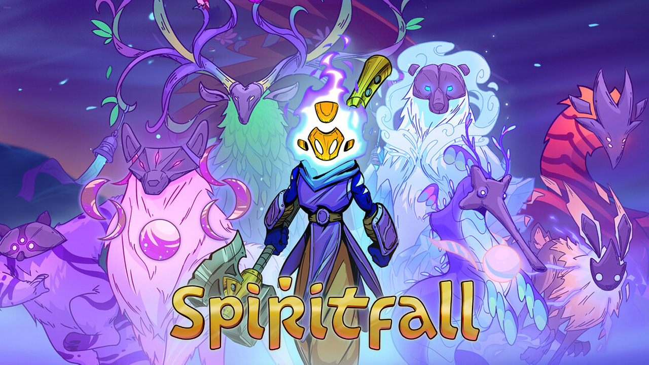 Spiritfall ya tiene fecha de lanzamiento