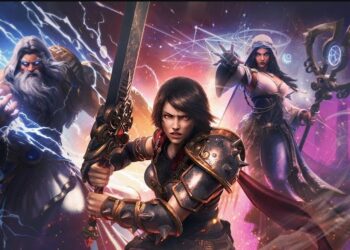 Se anunció Smite 2 con un primer tráiler