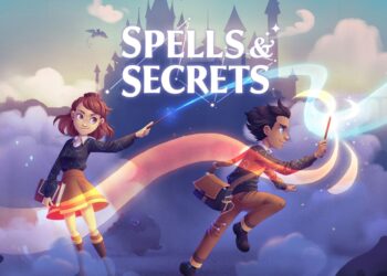 La escuela de Magia Spells & Secrets ya está disponible en Xbox