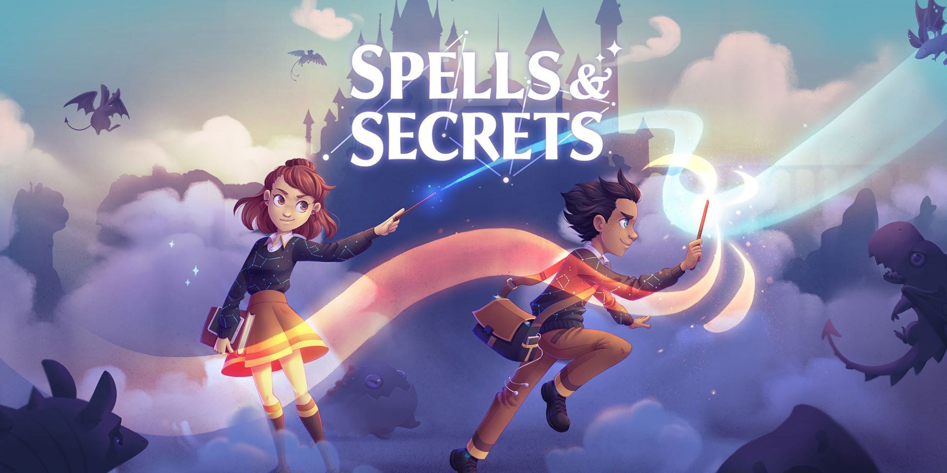 La escuela de Magia Spells & Secrets ya está disponible en Xbox