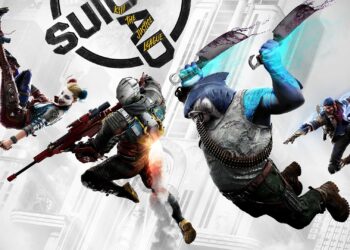Ya está disponible el último episodio de Suicide Squad: Kill the Justice League Insider