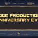 El evento aniversario de Toge Productions ya está en marcha