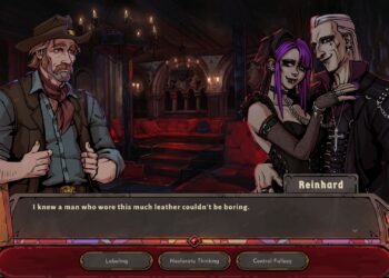 Little Bat Games presenta Vampire Therapist