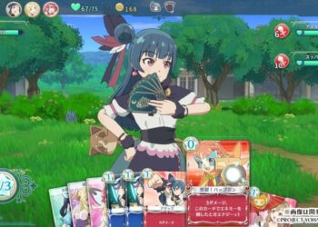 Yohane the Parhelion: NUMAZU in the MIRAGE presentó su demo