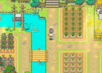 El DLC de Eastward ya está disponible en PC y consola