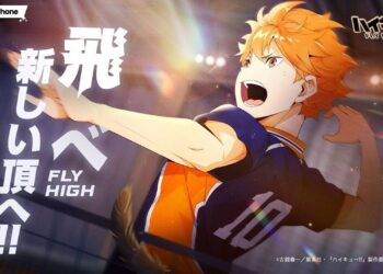 Se anuncio el período de preinscripción para Haikyu!! Fly High