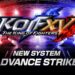 The King of Fighters XV presenta su nueva mecánica