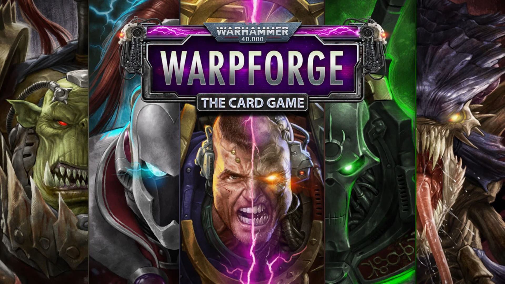Warhammer 40000 Warpforge lanza su primer DLC y balanceos