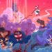 Llega Witch Rise un fps con estética 2D medieval y mágica