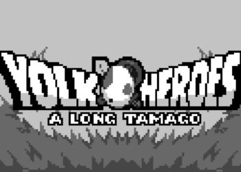 Yolk Heroes: A Long Tamago reveló su fecha de lanzamiento