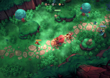 Wild Woods participará en el evento Remote Play Together de Steam