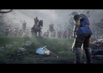 Crown Wars: The Black Prince reveló nuevo gameplay