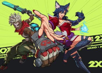 2XKO Es el nuevo fighting game de Riot Games