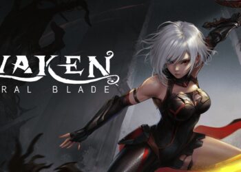 La demo de Awaken Astral Blade recibe una gran actualización