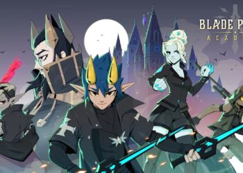 Blande Prince Academy ya tiene fecha de lanzamiento oficial