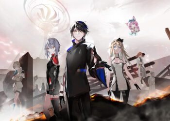 DYSCHRONIA: Chronos Alternate Dual Edition anuncia su llegada a PC