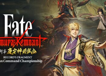 Se lanza el DLC Vol. 1 de Fate/Samurai Remnant