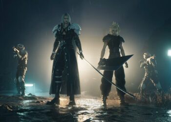 Final Fantasy VII Rebirth revela su demo para PlayStation 5