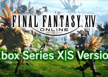 Comienza la beta abierta en Xbox Series de Final Fantasy XIV