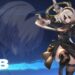 Granblue Fantasy Versus: Rising presentó un tráiler del DLC de 2B