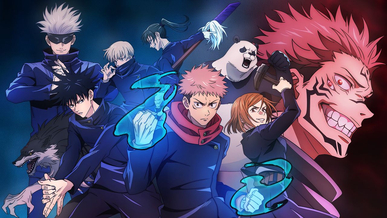 Se lanzó Jujutsu Kaisen Cursed Clash
