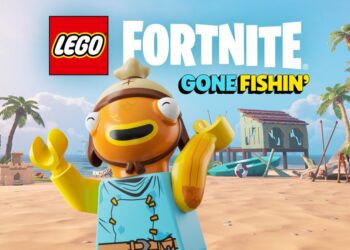 Actualizaciones en LEGO Fortnite, Rocket Racing y Fortnite Festival ya disponibles
