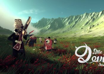 Little Devil Inside muestra su nuevo tráiler: «Despite All»