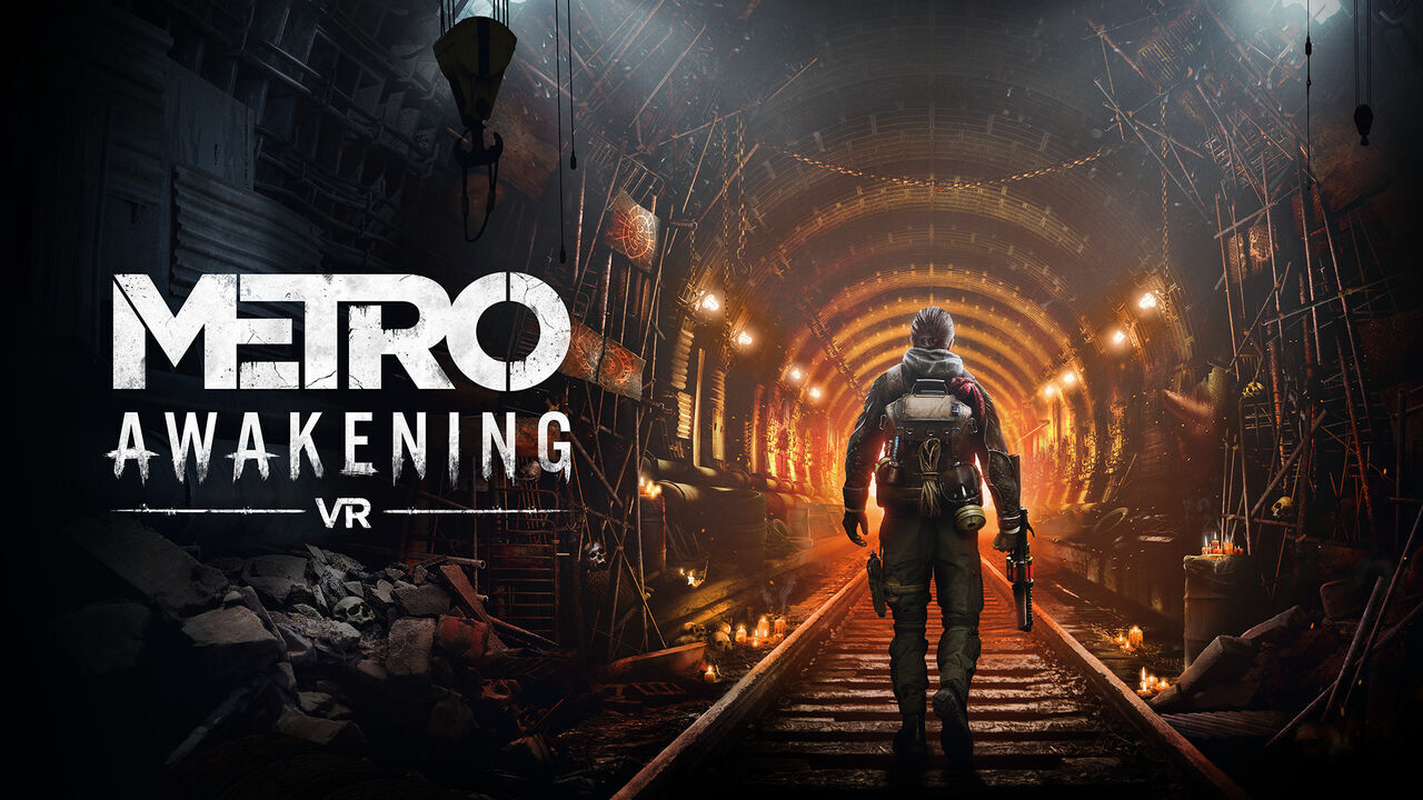 Tendremos otro Metro con la precuela Metro Awakening VR