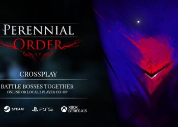 Perennial Order florecerá pronto en PC y Consolas