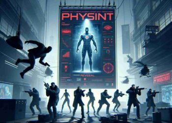 Hideo Kojima habló sobre Physint