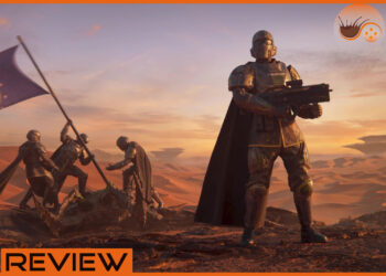 [Review] Helldivers II