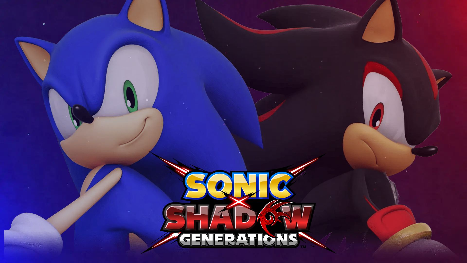 SEGA revela SONIC X SHADOW GENERATIONS Gaming Coffee