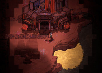 Prepárate para la lucha de tu vida en Subterrain: Mines of Titan que saldrá en Marzo