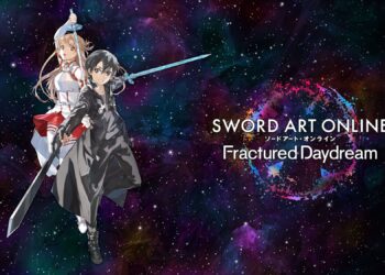  Sword Art Online: Fractured Daydream fue anunciado para consolas y PC