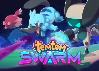 Temtem se pasa al survival con su nuevo spin-off, Temtem: Swarm