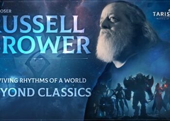 Tarisland une fuerzas con el galardonado compositor Russell Brower