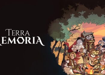 Terra Memoria se unirá al Steam Next Fest