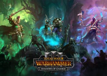 Llegaron las novedades del DLC «Shadows of Change» de Total War: Warhammer III